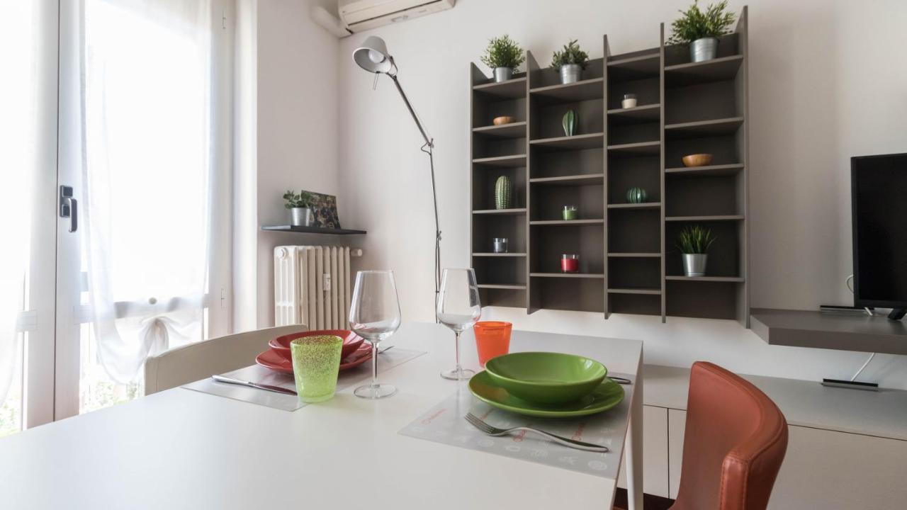 Italianway - Masaccio 18 B Appartement Milaan Buitenkant foto