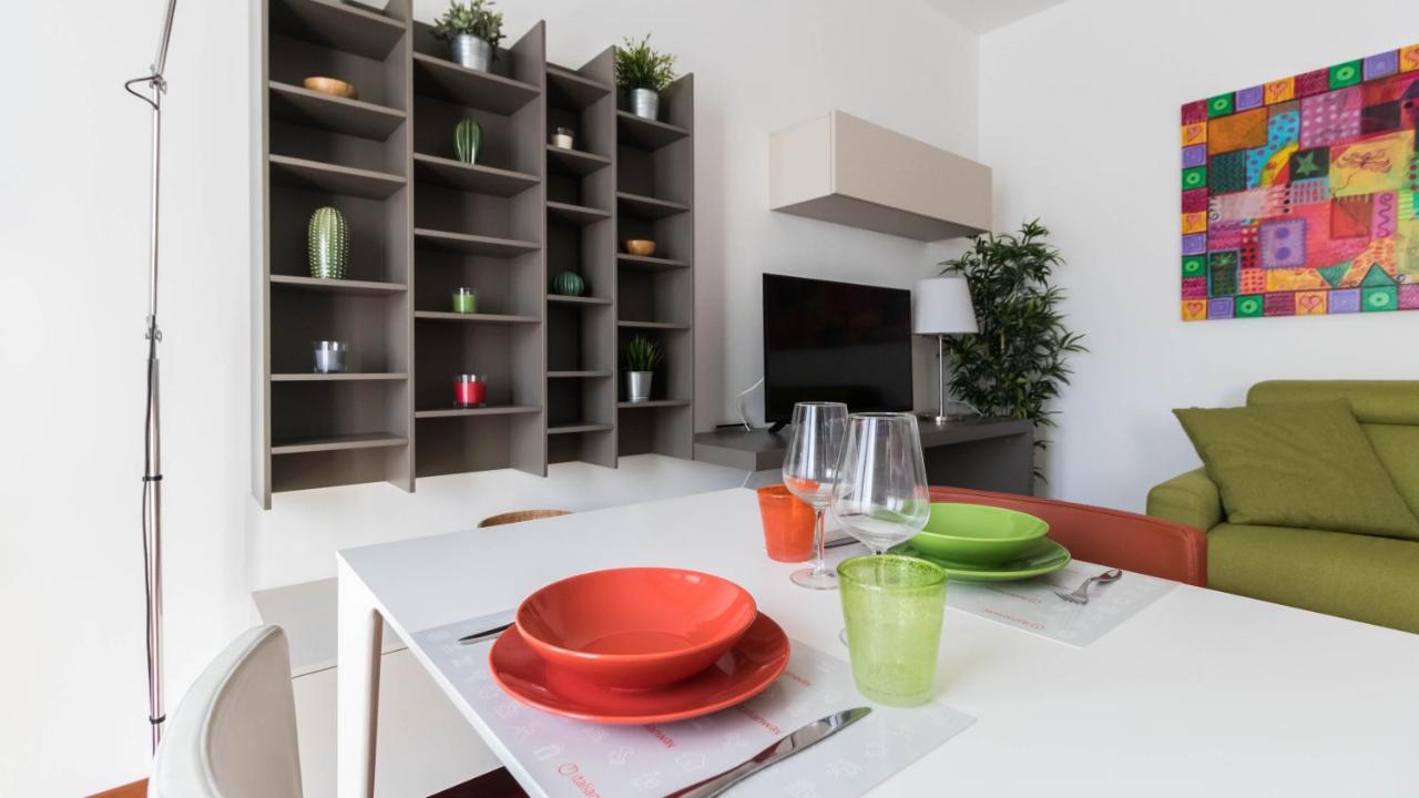 Italianway - Masaccio 18 B Appartement Milaan Buitenkant foto