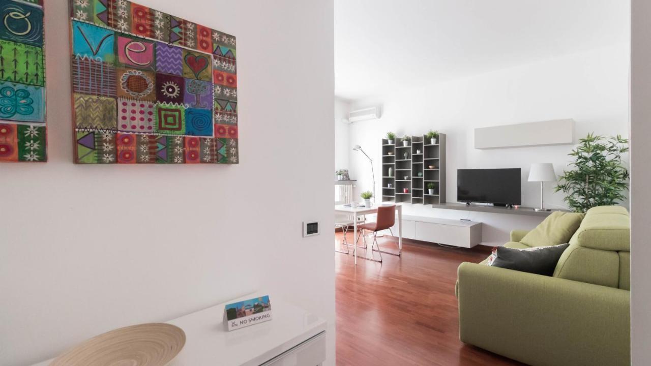 Italianway - Masaccio 18 B Appartement Milaan Buitenkant foto