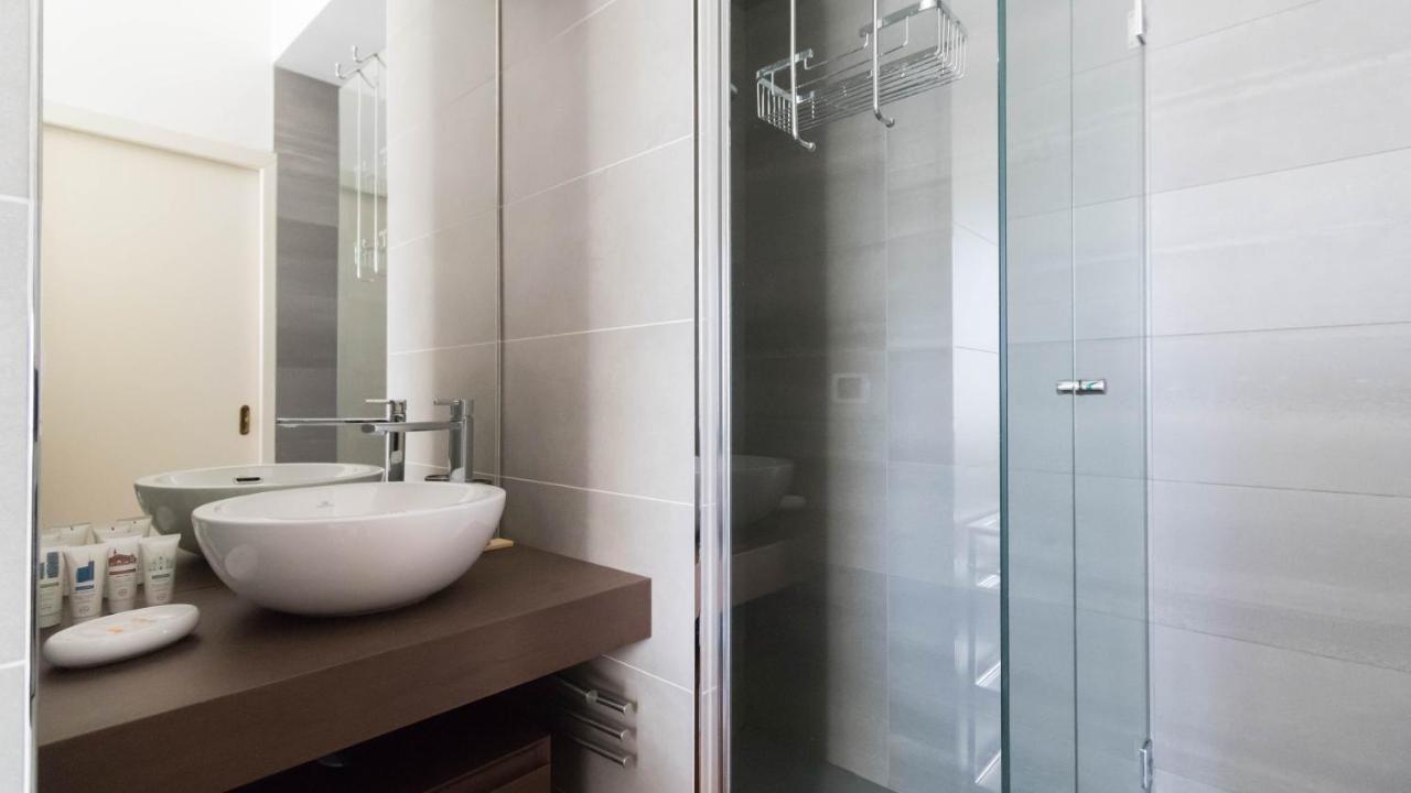 Italianway - Masaccio 18 B Appartement Milaan Buitenkant foto