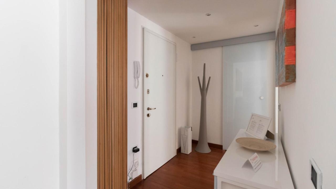 Italianway - Masaccio 18 B Appartement Milaan Buitenkant foto