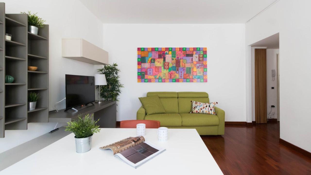 Italianway - Masaccio 18 B Appartement Milaan Buitenkant foto