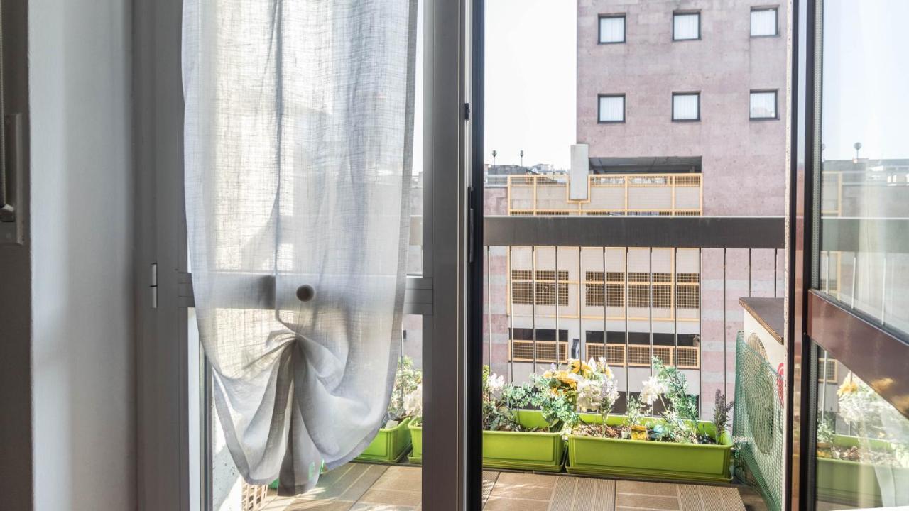 Italianway - Masaccio 18 B Appartement Milaan Buitenkant foto